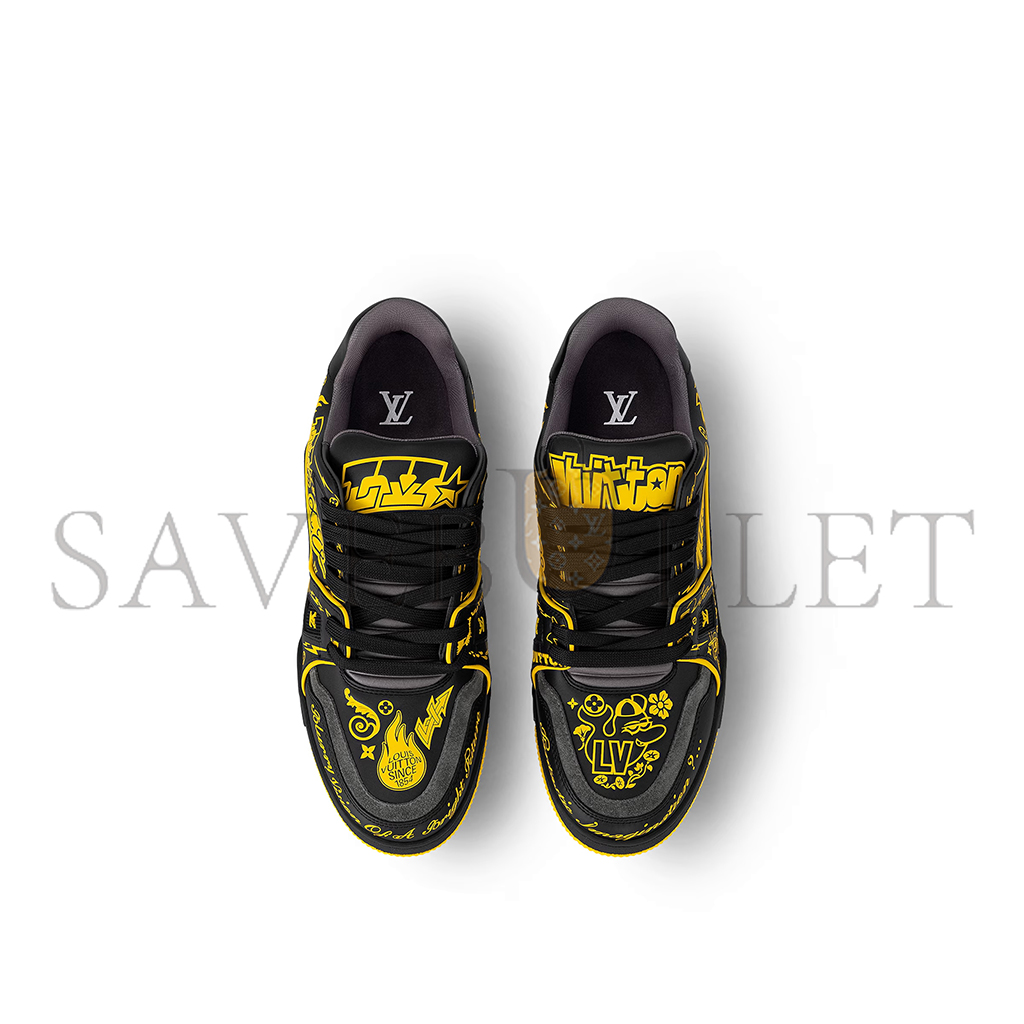 l**is V*t*n lv trainer sneaker 1acejt